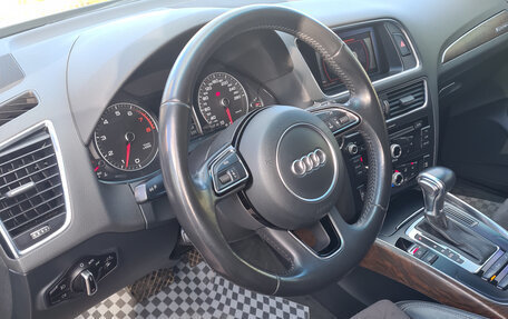 Audi Q5, 2014 год, 2 650 000 рублей, 13 фотография