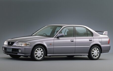 Honda Ascot, 1995 год, 170 000 рублей, 1 фотография