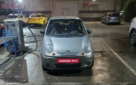 Daewoo Matiz I, 2005 год, 149 999 рублей, 1 фотография