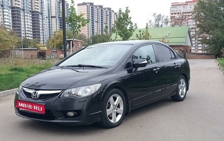 Honda Civic VIII, 2011 год, 1 280 000 рублей, 3 фотография