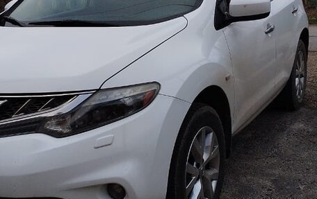 Nissan Murano, 2013 год, 1 550 000 рублей, 6 фотография