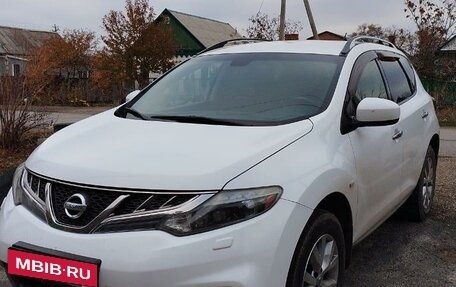 Nissan Murano, 2013 год, 1 550 000 рублей, 2 фотография