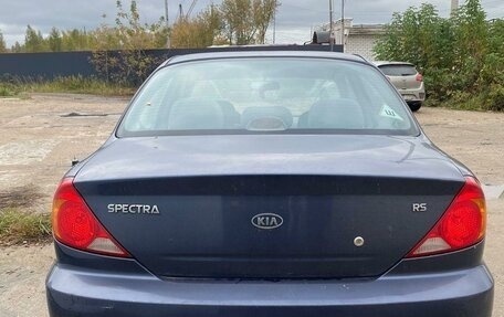 KIA Spectra II (LD), 2007 год, 235 000 рублей, 4 фотография