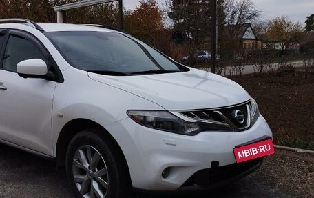 Nissan Murano, 2013 год, 1 550 000 рублей, 8 фотография