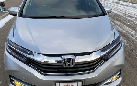 Honda Shuttle II, 2015 год, 1 560 000 рублей, 2 фотография