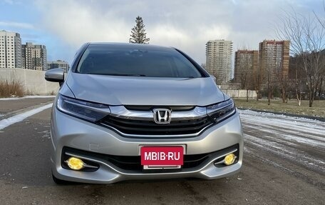 Honda Shuttle II, 2015 год, 1 560 000 рублей, 14 фотография