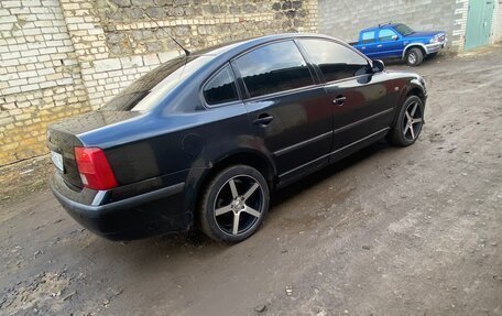 Volkswagen Passat B5+ рестайлинг, 1998 год, 400 000 рублей, 2 фотография