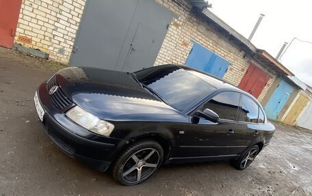 Volkswagen Passat B5+ рестайлинг, 1998 год, 400 000 рублей, 3 фотография