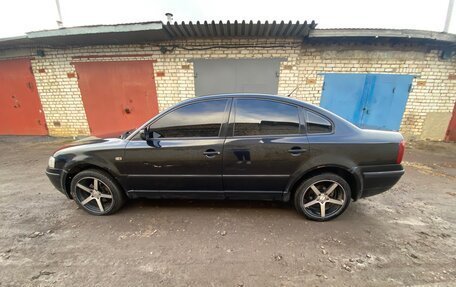 Volkswagen Passat B5+ рестайлинг, 1998 год, 400 000 рублей, 6 фотография