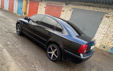 Volkswagen Passat B5+ рестайлинг, 1998 год, 400 000 рублей, 4 фотография