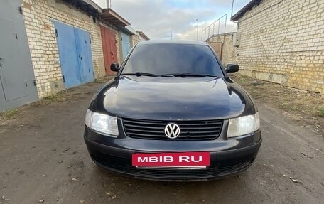 Volkswagen Passat B5+ рестайлинг, 1998 год, 400 000 рублей, 7 фотография