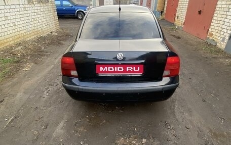 Volkswagen Passat B5+ рестайлинг, 1998 год, 400 000 рублей, 8 фотография