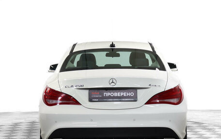 Mercedes-Benz CLA, 2014 год, 2 098 000 рублей, 6 фотография