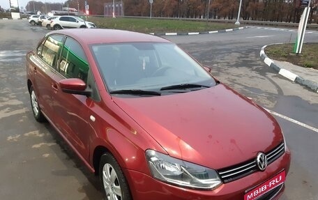 Volkswagen Polo VI (EU Market), 2011 год, 900 000 рублей, 1 фотография