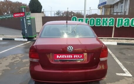 Volkswagen Polo VI (EU Market), 2011 год, 900 000 рублей, 3 фотография