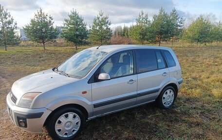 Ford Fusion I, 2008 год, 475 000 рублей, 3 фотография