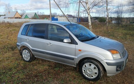 Ford Fusion I, 2008 год, 475 000 рублей, 2 фотография