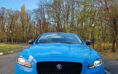 Jaguar XJ IV (X351), 2012 год, 2 650 000 рублей, 1 фотография