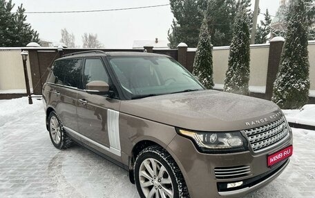 Land Rover Range Rover IV рестайлинг, 2014 год, 4 800 000 рублей, 1 фотография