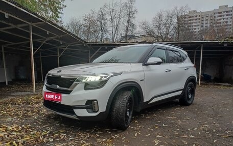 KIA Seltos I, 2021 год, 2 691 000 рублей, 1 фотография