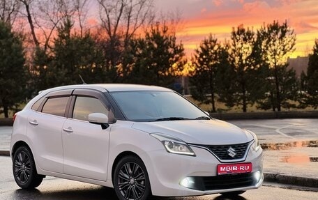 Suzuki Baleno II, 2016 год, 1 250 000 рублей, 1 фотография