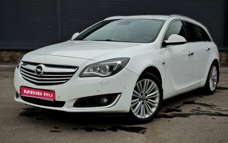 Opel Insignia II рестайлинг, 2013 год, 1 533 000 рублей, 1 фотография