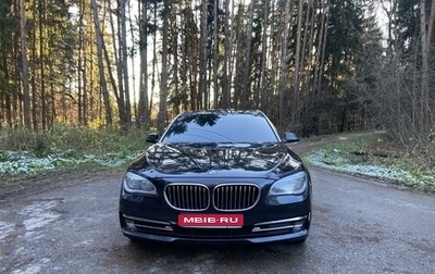 BMW 7 серия, 2012 год, 2 750 000 рублей, 1 фотография