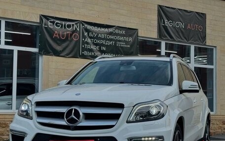 Mercedes-Benz GL-Класс, 2014 год, 2 800 000 рублей, 1 фотография