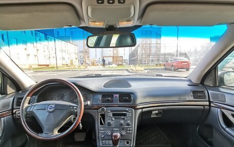 Volvo S80 II рестайлинг 2, 2003 год, 450 000 рублей, 8 фотография