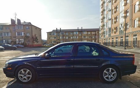 Volvo S80 II рестайлинг 2, 2003 год, 450 000 рублей, 4 фотография