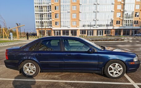 Volvo S80 II рестайлинг 2, 2003 год, 450 000 рублей, 2 фотография