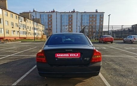 Volvo S80 II рестайлинг 2, 2003 год, 450 000 рублей, 3 фотография