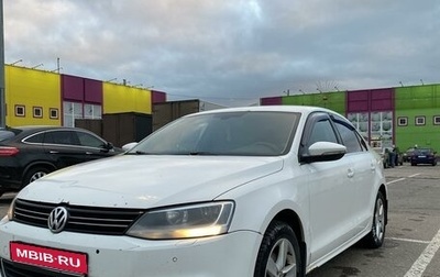 Volkswagen Jetta VI, 2013 год, 940 000 рублей, 1 фотография