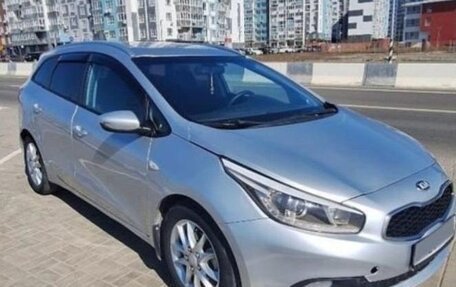 KIA cee'd III, 2013 год, 865 000 рублей, 1 фотография