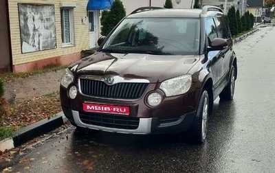 Skoda Yeti I рестайлинг, 2012 год, 850 000 рублей, 1 фотография