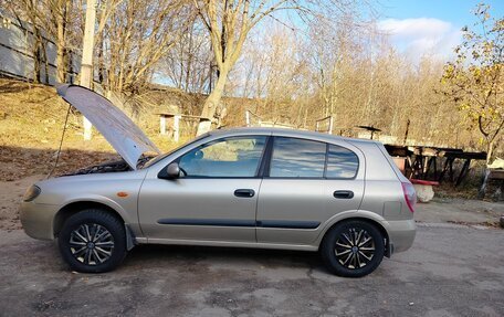 Nissan Almera, 2004 год, 400 000 рублей, 6 фотография