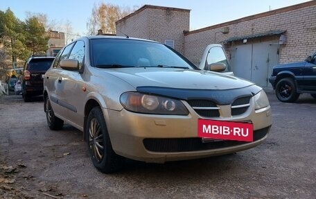 Nissan Almera, 2004 год, 400 000 рублей, 2 фотография