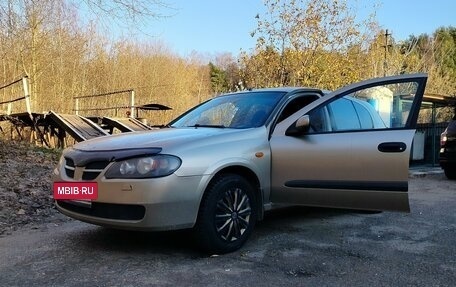 Nissan Almera, 2004 год, 400 000 рублей, 9 фотография