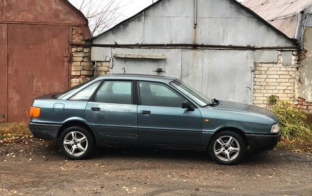 Audi 80, 1986 год, 120 000 рублей, 2 фотография