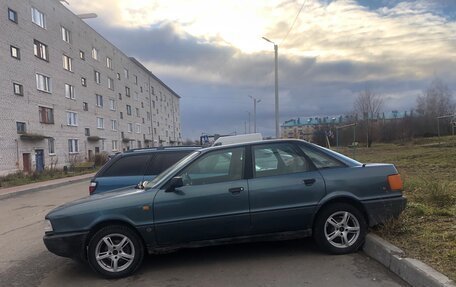 Audi 80, 1986 год, 120 000 рублей, 3 фотография