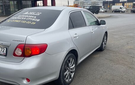 Toyota Corolla, 2007 год, 950 000 рублей, 5 фотография