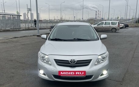 Toyota Corolla, 2007 год, 950 000 рублей, 3 фотография