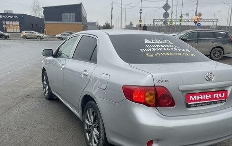 Toyota Corolla, 2007 год, 950 000 рублей, 6 фотография