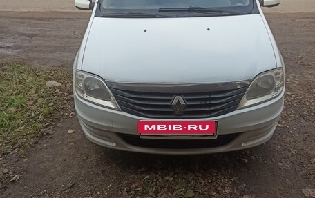 Renault Logan I, 2013 год, 370 000 рублей, 6 фотография