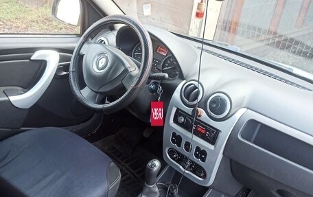 Renault Logan I, 2013 год, 370 000 рублей, 8 фотография