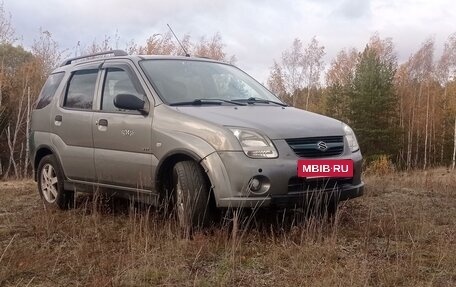 Suzuki Ignis II (HR), 2005 год, 450 000 рублей, 5 фотография