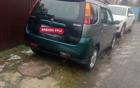 Suzuki Ignis II (HR), 2005 год, 450 000 рублей, 7 фотография