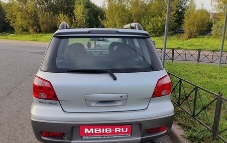 Mitsubishi Outlander III рестайлинг 3, 2006 год, 720 000 рублей, 6 фотография