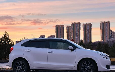 Suzuki Baleno II, 2016 год, 1 250 000 рублей, 5 фотография