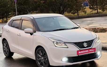 Suzuki Baleno II, 2016 год, 1 250 000 рублей, 2 фотография